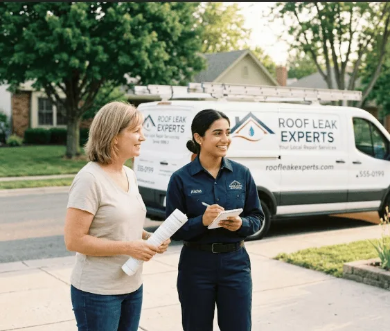 Roof Leak Repair Harlan, IN FAQs